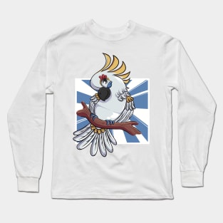 Cockatoo Long Sleeve T-Shirt